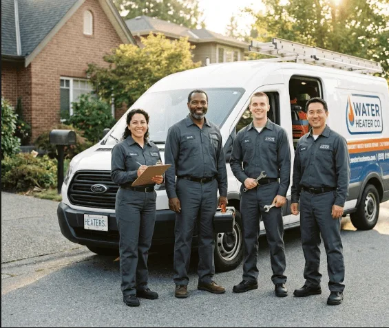 Water Heater Repair company in Saint Helena, NE