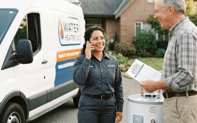 Water Heater Repair Saint Helena, NE FAQs